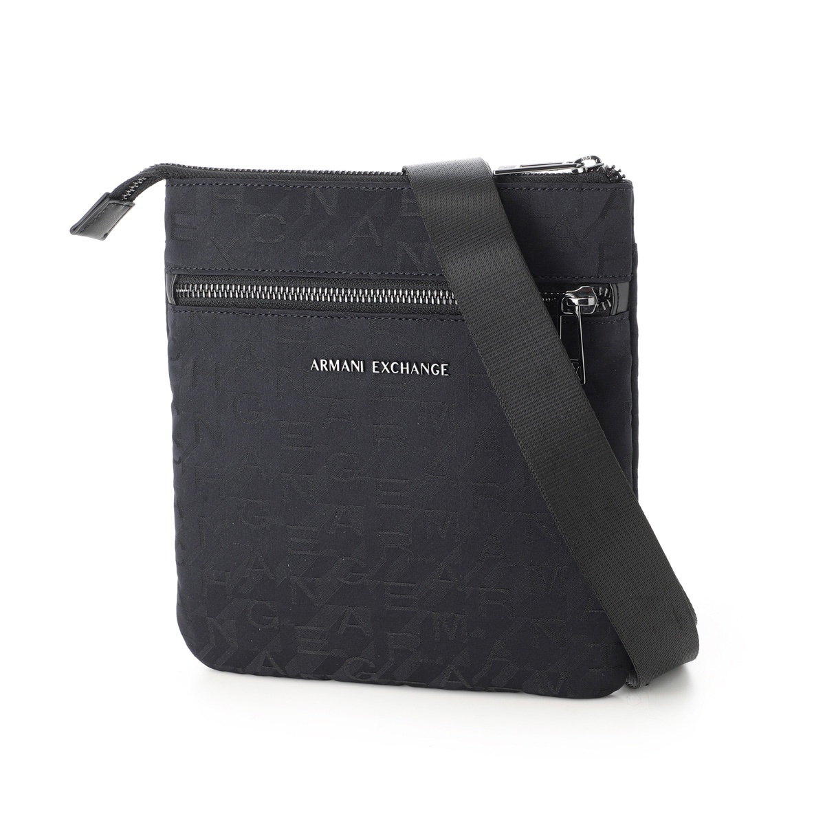 ARMANI EXCHANGE アルマーニエクスチェンジ ショルダーバッグ/クロスボディバッグ/XAVIER FLAT CROSSBODY メンズ