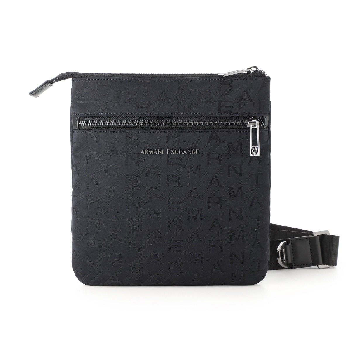 ARMANI EXCHANGE アルマーニエクスチェンジ ショルダーバッグ/クロスボディバッグ/XAVIER FLAT CROSSBODY メンズ