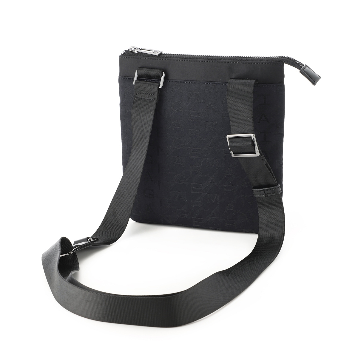 ARMANI EXCHANGE アルマーニエクスチェンジ ショルダーバッグ/クロスボディバッグ/XAVIER FLAT CROSSBODY メンズ