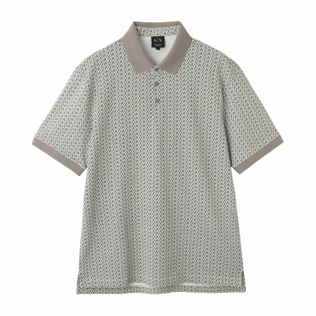 ARMANI EXCHANGE アルマーニエクスチェンジ ポロシャツ メンズ