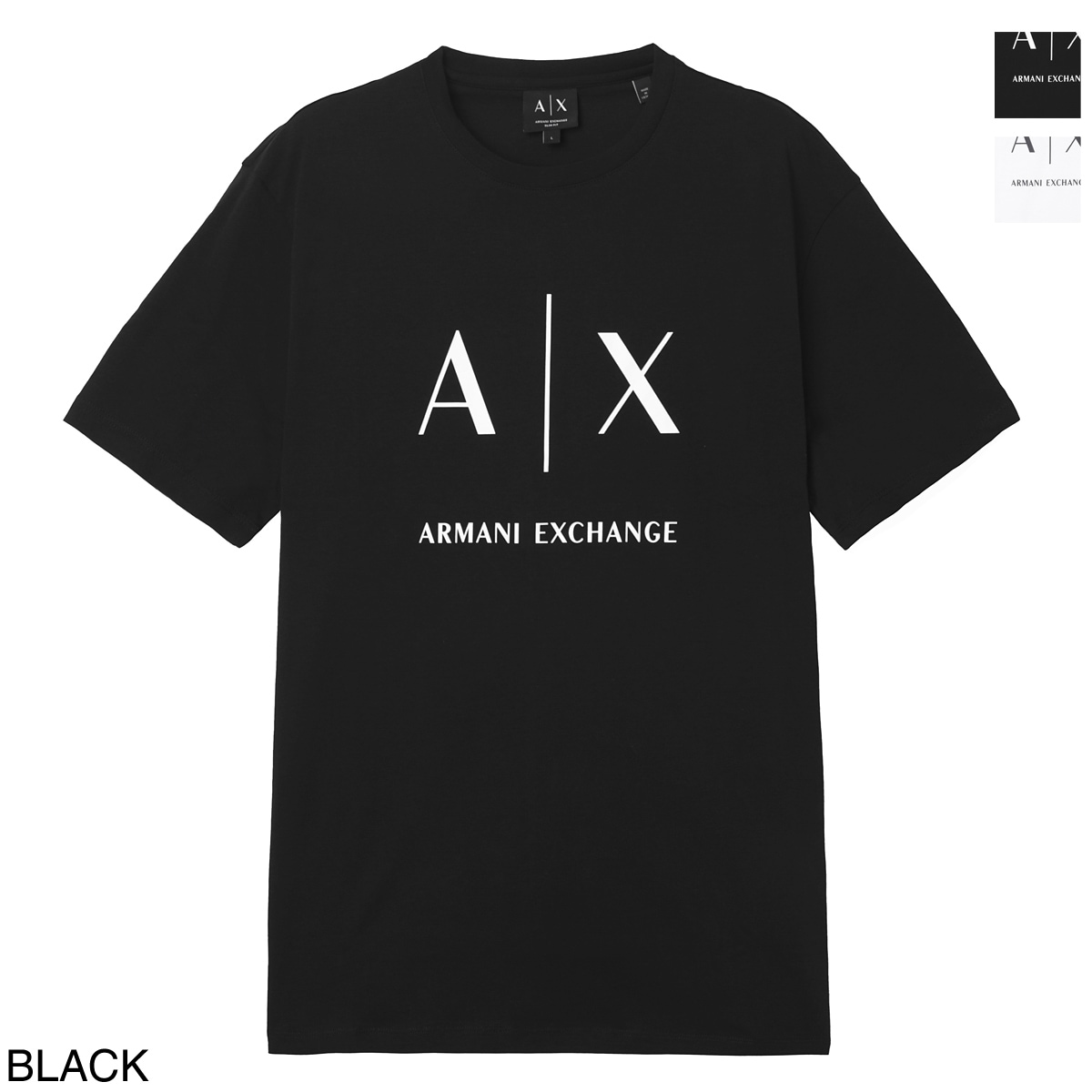 ARMANI EXCHANGE アルマーニエクスチェンジ クルーネックTシャツ メンズ