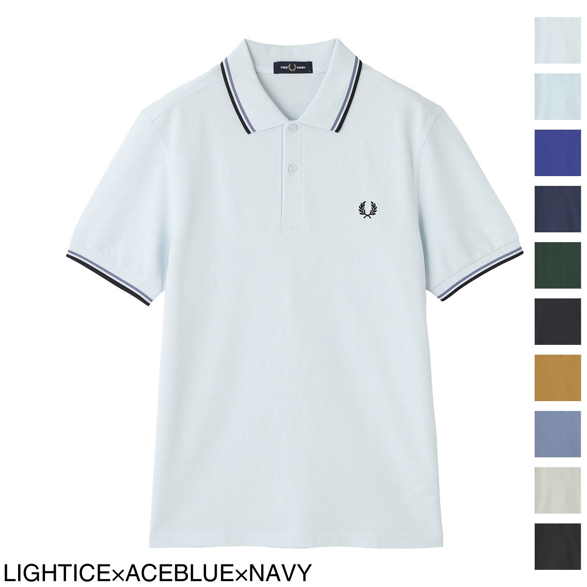 FRED PERRY フレッドペリー ポロシャツ/The Fred Perry Shirt M3600 メンズ