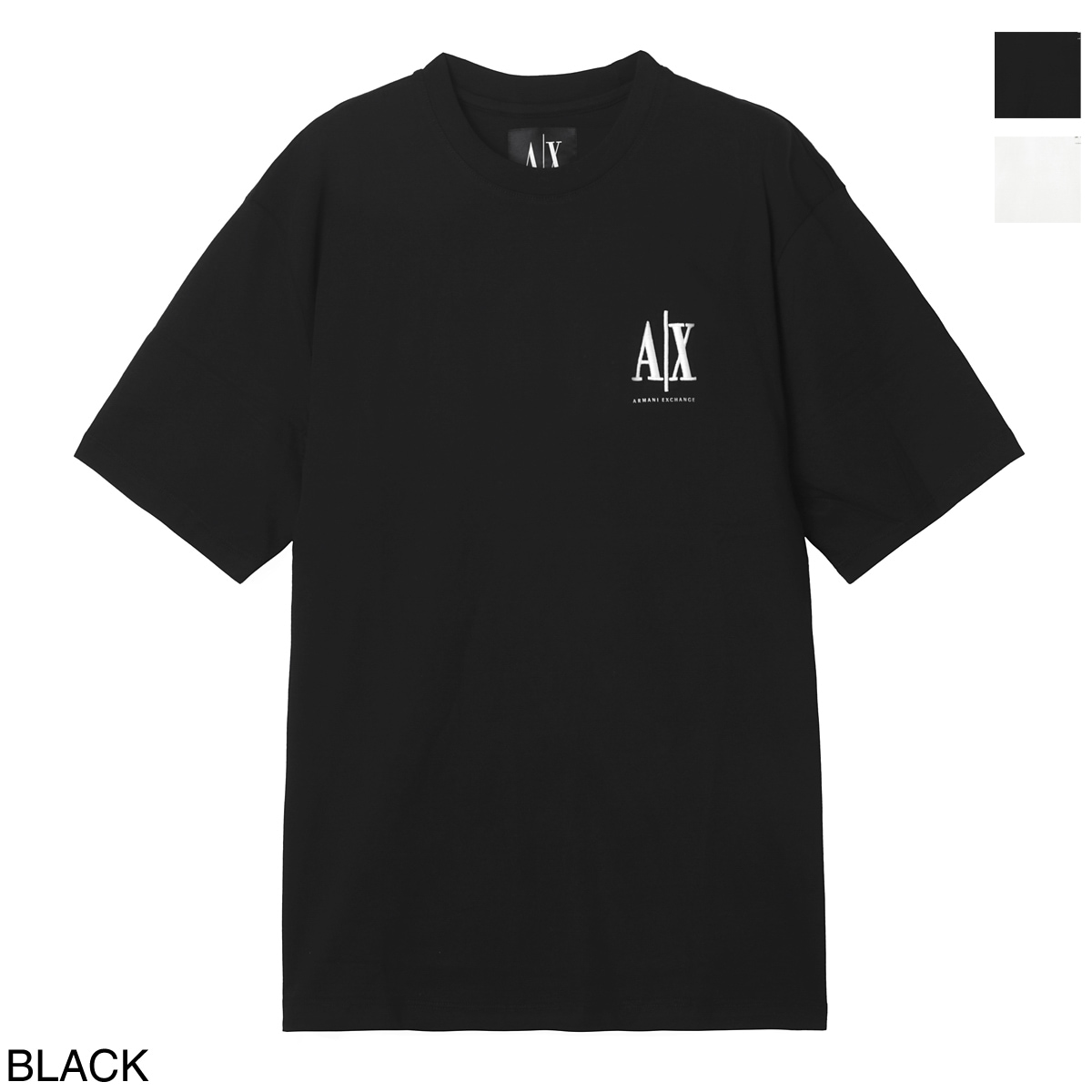 ARMANI EXCHANGE アルマーニエクスチェンジ クルーネックTシャツ メンズ