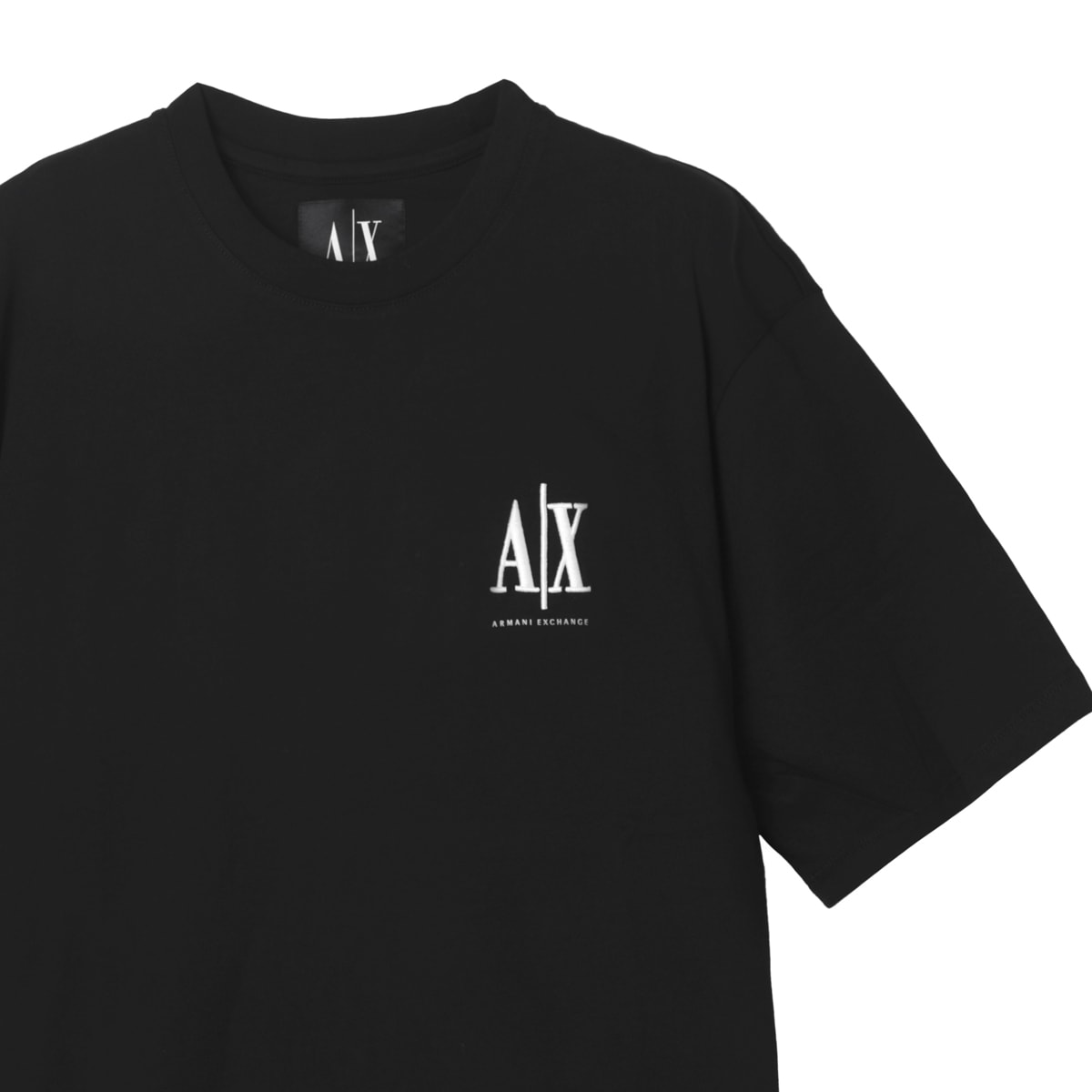 『ネコポス対応(1点まで)』ARMANI EXCHANGE アルマーニエクスチェンジ クルーネックTシャツ メンズ