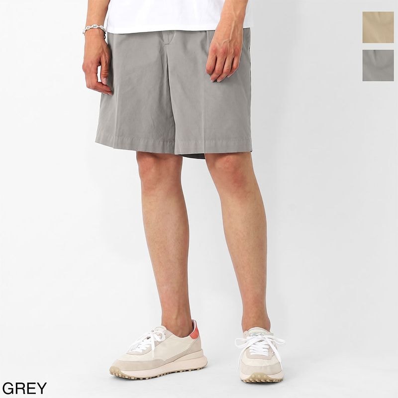 BRIGLIA 1949 ブリリア ショートパンツ/バミューダパンツ/GURKHA D EASY FIT メンズ