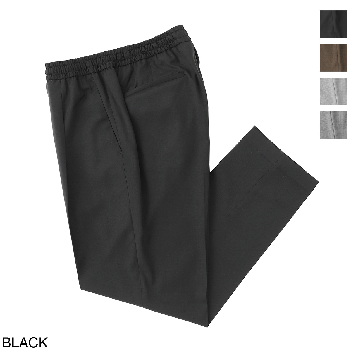 BRIGLIA 1949 ブリリア イージースラックス/WIMBLEDON S