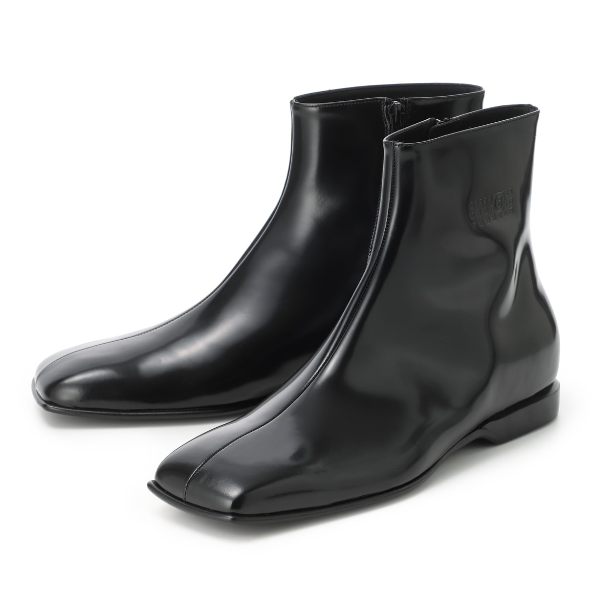 MM6 Maison Margiela エムエム 6 メゾンマルジェラ アンクルブーツ