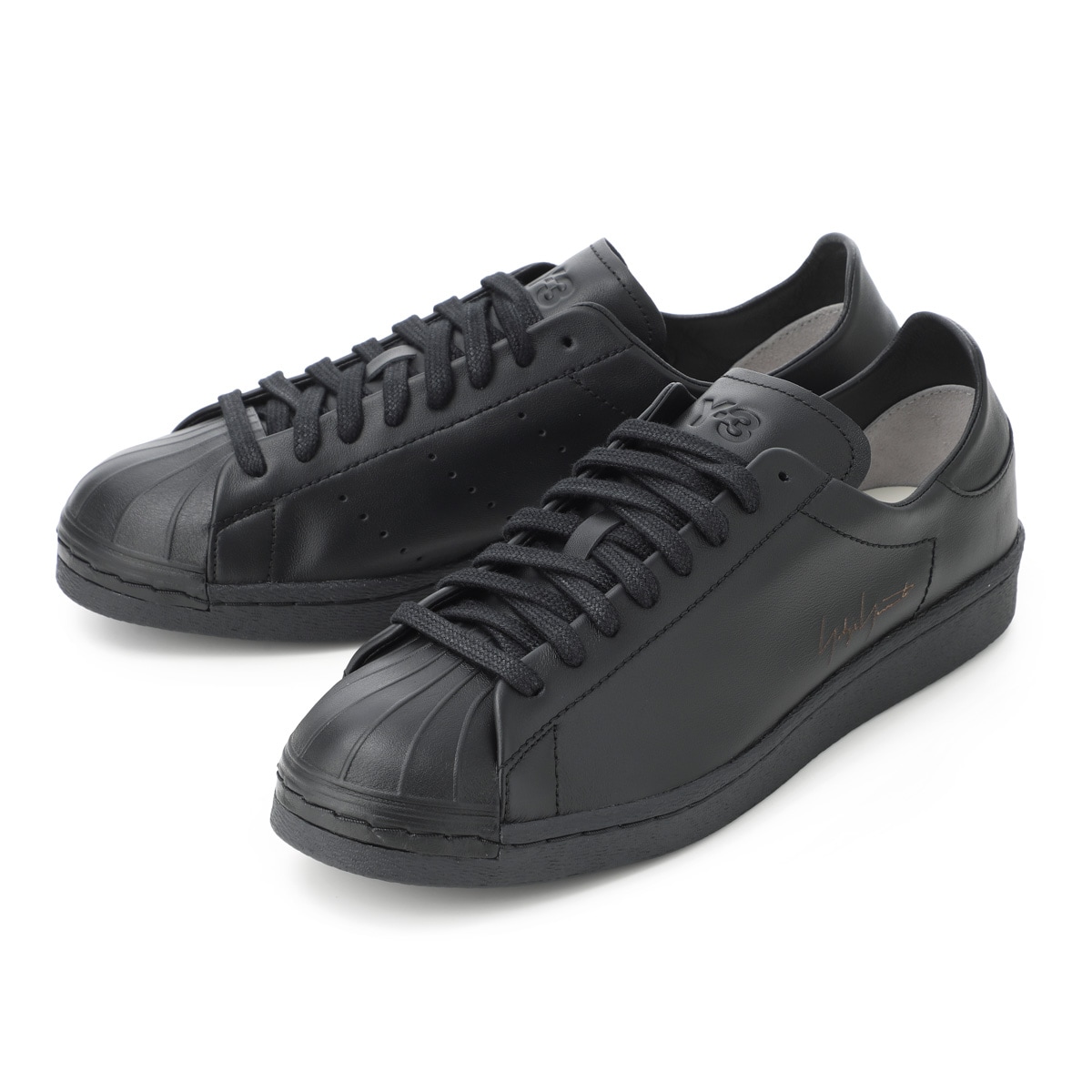 Y-3 ワイスリー スニーカー/Y-3 SUPERSTAR スーパースター【大きい 