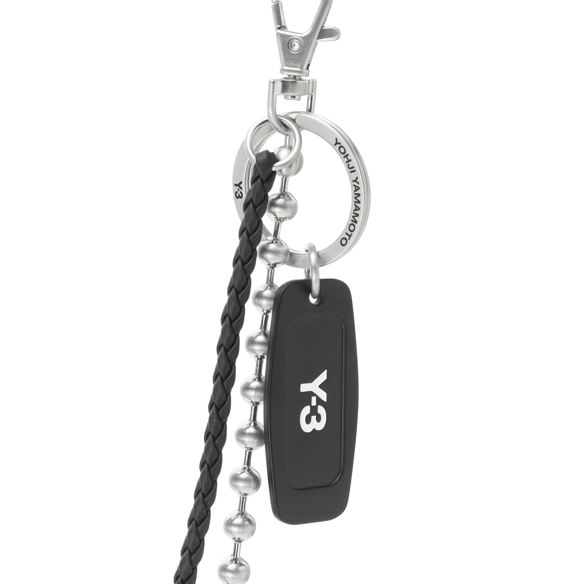 Y-3 ワイスリー キーチェーン/Y-3 KEY CHAIN キー チェーン メンズ