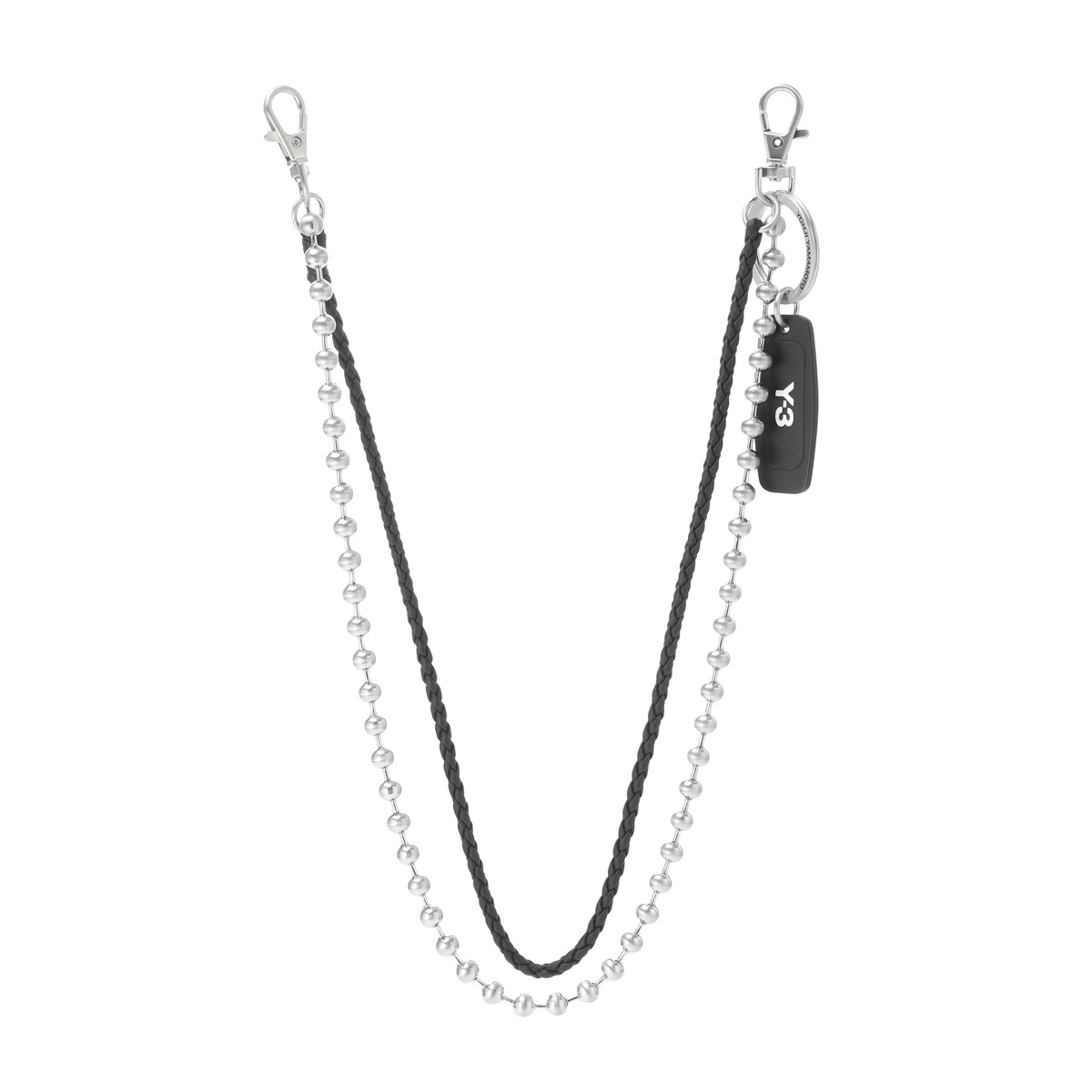 Y-3 ワイスリー キーチェーン/Y-3 KEY CHAIN キー チェーン メンズ