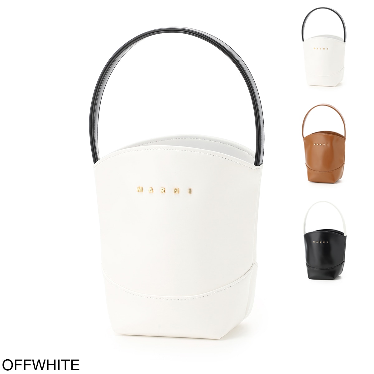 MARNI マルニ ハンドバッグ/バケットバッグ KIDS キッズ ガールズ