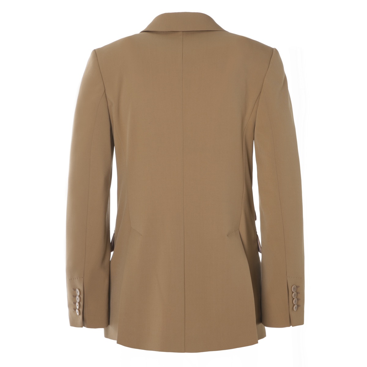 Max Mara マックスマーラ ダブルジャケット/MXMEGREGE エグレージェ ウール ギャバジン ダブルブレスト ジャケット【大きいサイズあり】 レディース