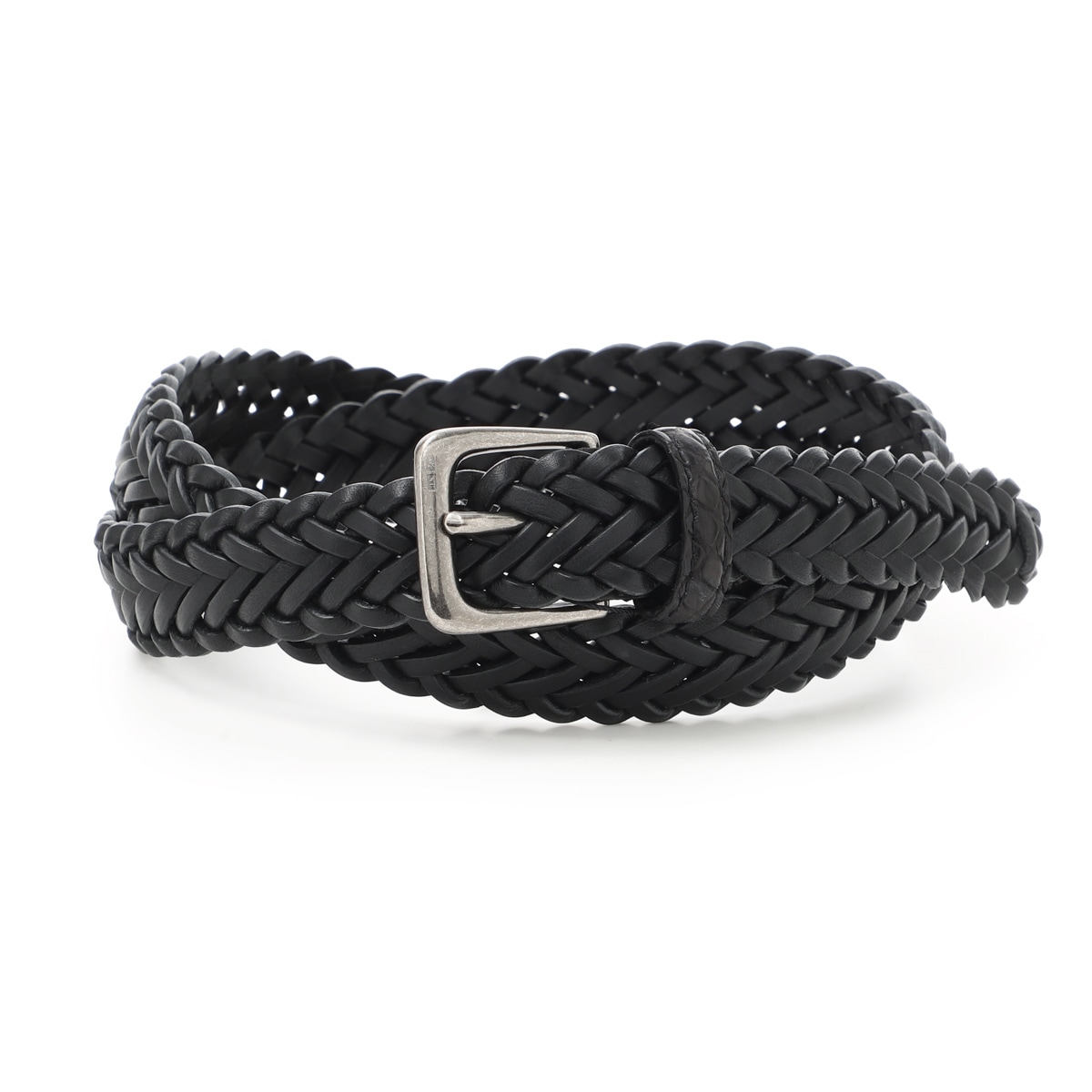 THE SOLE ザソール ベルト/「西口修平氏 完全監修」メッシュカーフベルト 【国内正規品】 メンズ