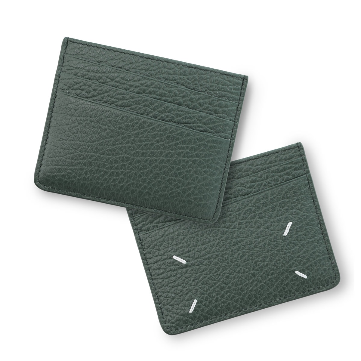Maison Margiela メゾンマルジェラ カードケース/カードホルダー/FOUR STITCHES CARDHOLDER メンズ