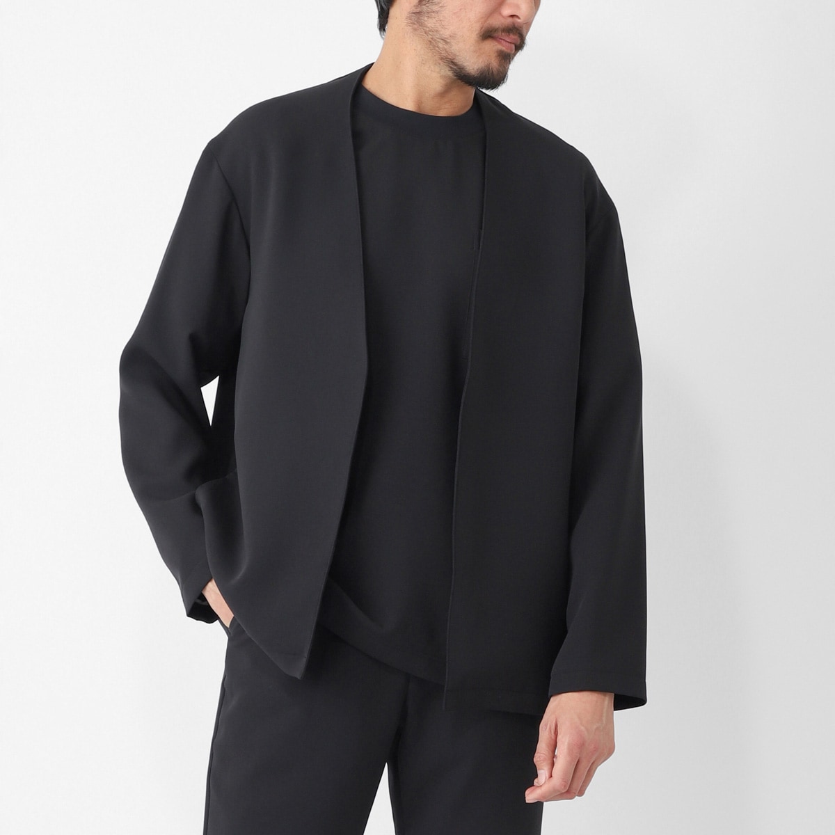 ISPIRA イスピラ カーディガン/CARDIGAN【国内正規品】 メンズ