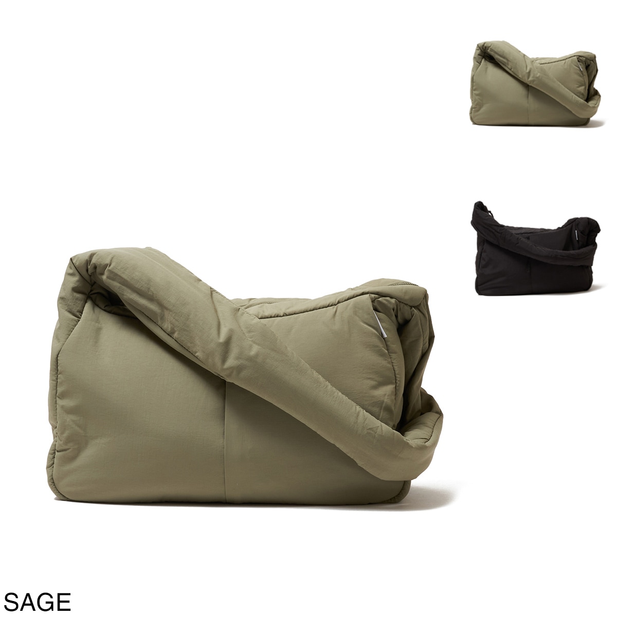 OLEND オレンド ショルダーバッグ/クロスボディバッグ/BRUNO BAG ブルーノバッグ