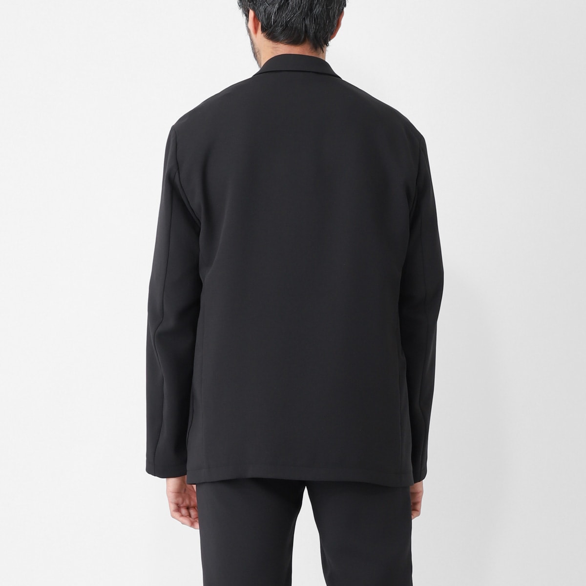 ISPIRA イスピラ 2つボタン イージージャケット/シングルジャケット/TAILORED/JK【国内正規品】 メンズ