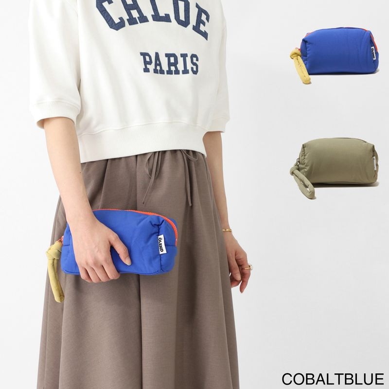 OLEND オレンド ポーチ/MAKEUP BAG レディース