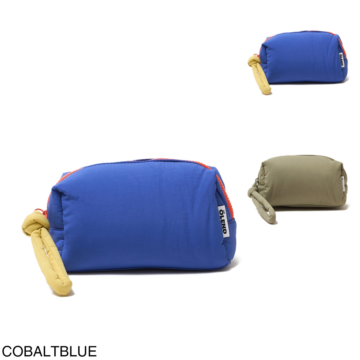 OLEND オレンド ポーチ/MAKEUP BAG レディース