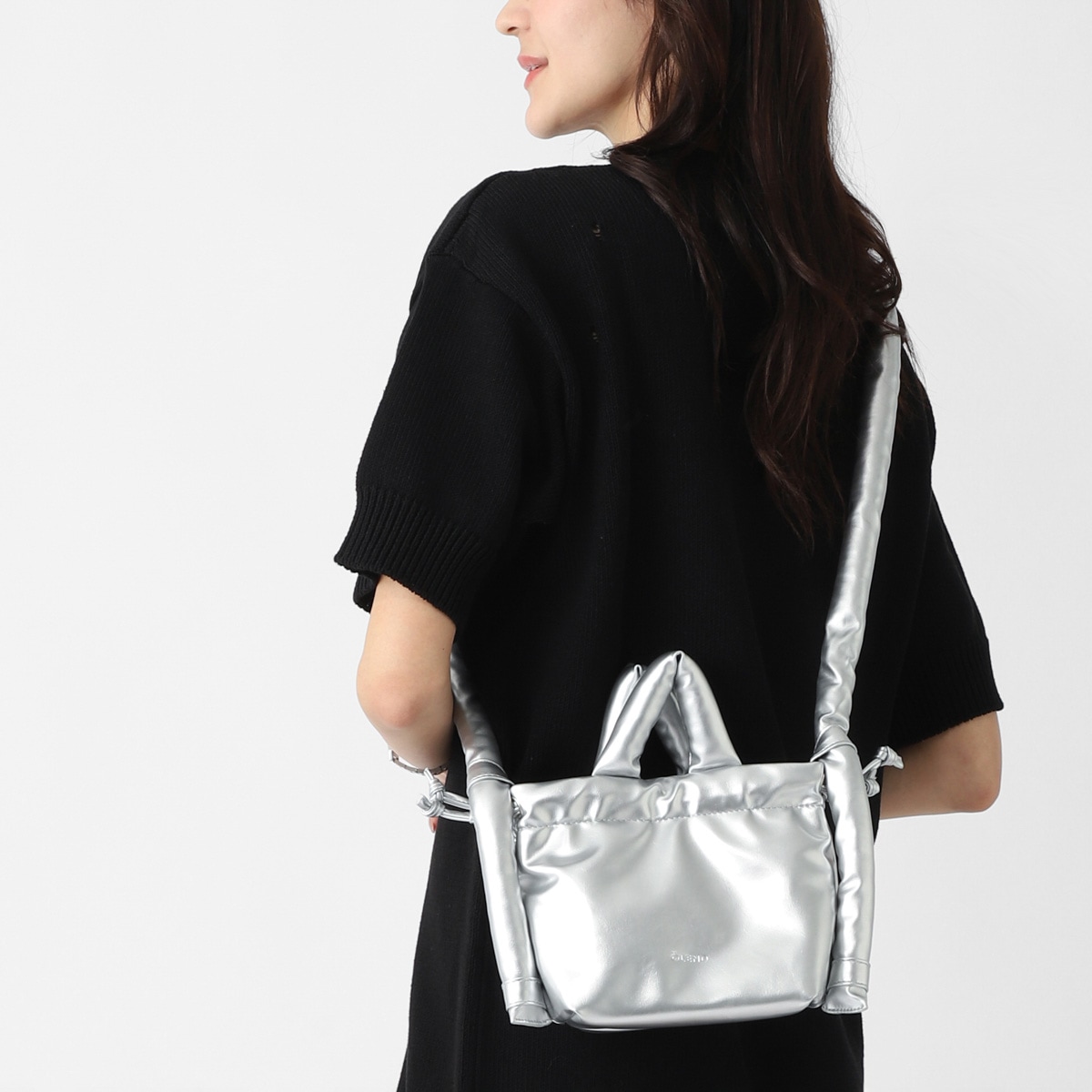 OLEND オレンド ショルダーバッグ 3WAY/クロスボディバッグ/MICRO ONA VEGAN LEATHER BAG マイクロ オナ ヴィーガンレザー レディース