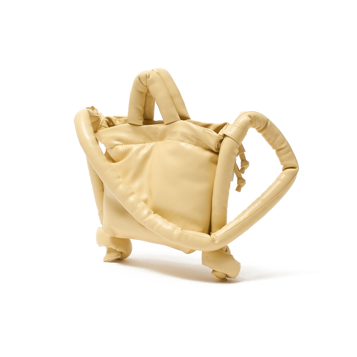 OLEND オレンド ショルダーバッグ 3WAY/クロスボディバッグ/MICRO ONA VEGAN LEATHER BAG マイクロ オナ ヴィーガンレザー レディース