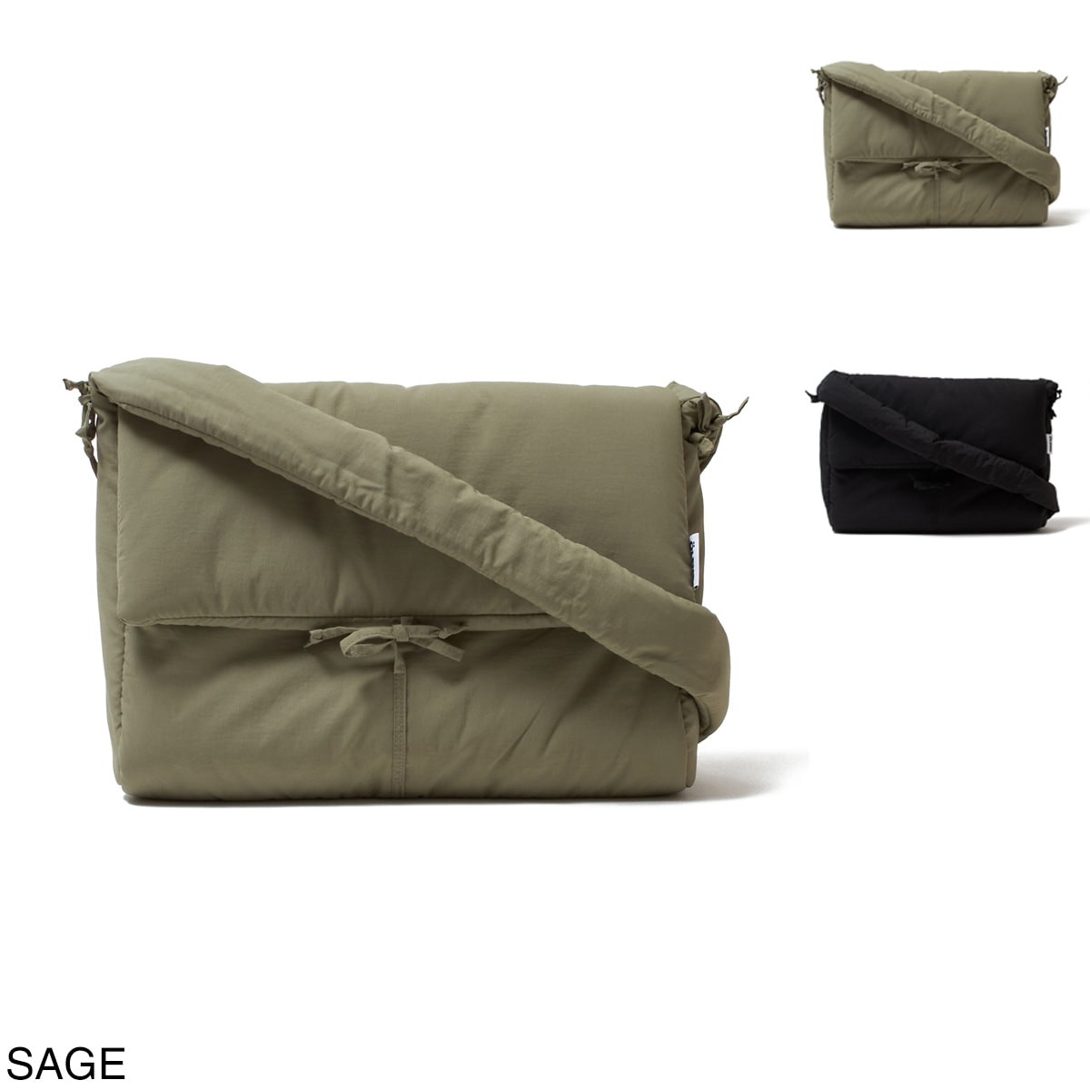 OLEND オレンド ショルダーバッグ/クロスボディバッグ/OFFICE NINA BAG