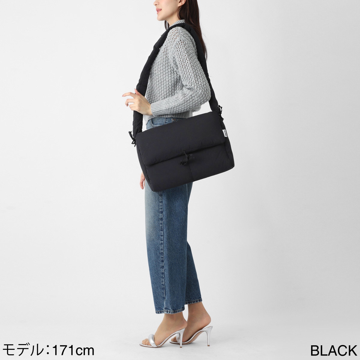 OLEND オレンド ショルダーバッグ/クロスボディバッグ/OFFICE NINA BAG レディース