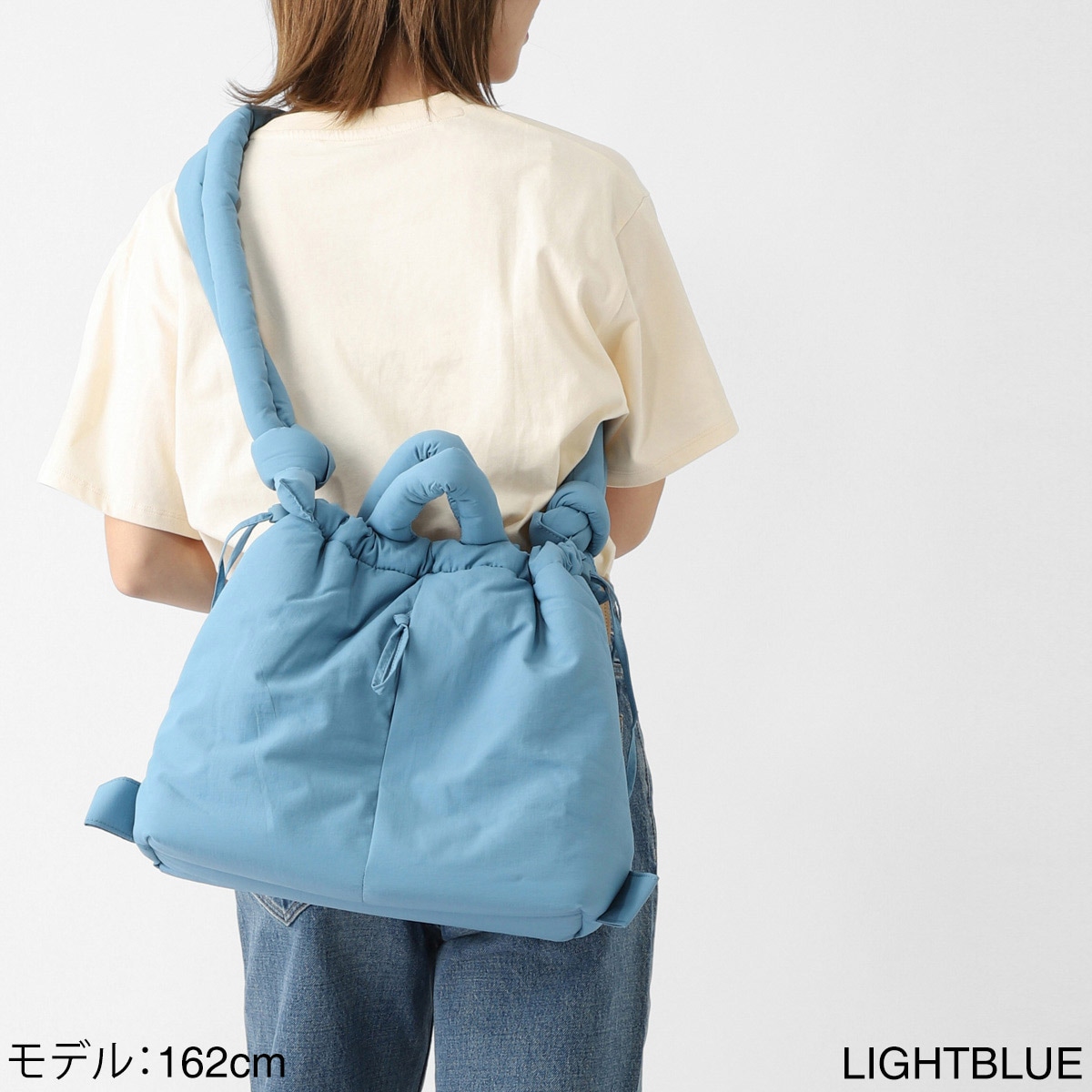OLEND オレンド ショルダーバッグ 4WAY/バックパック/ONA SOFT BAG オナ ソフトバッグ レディース