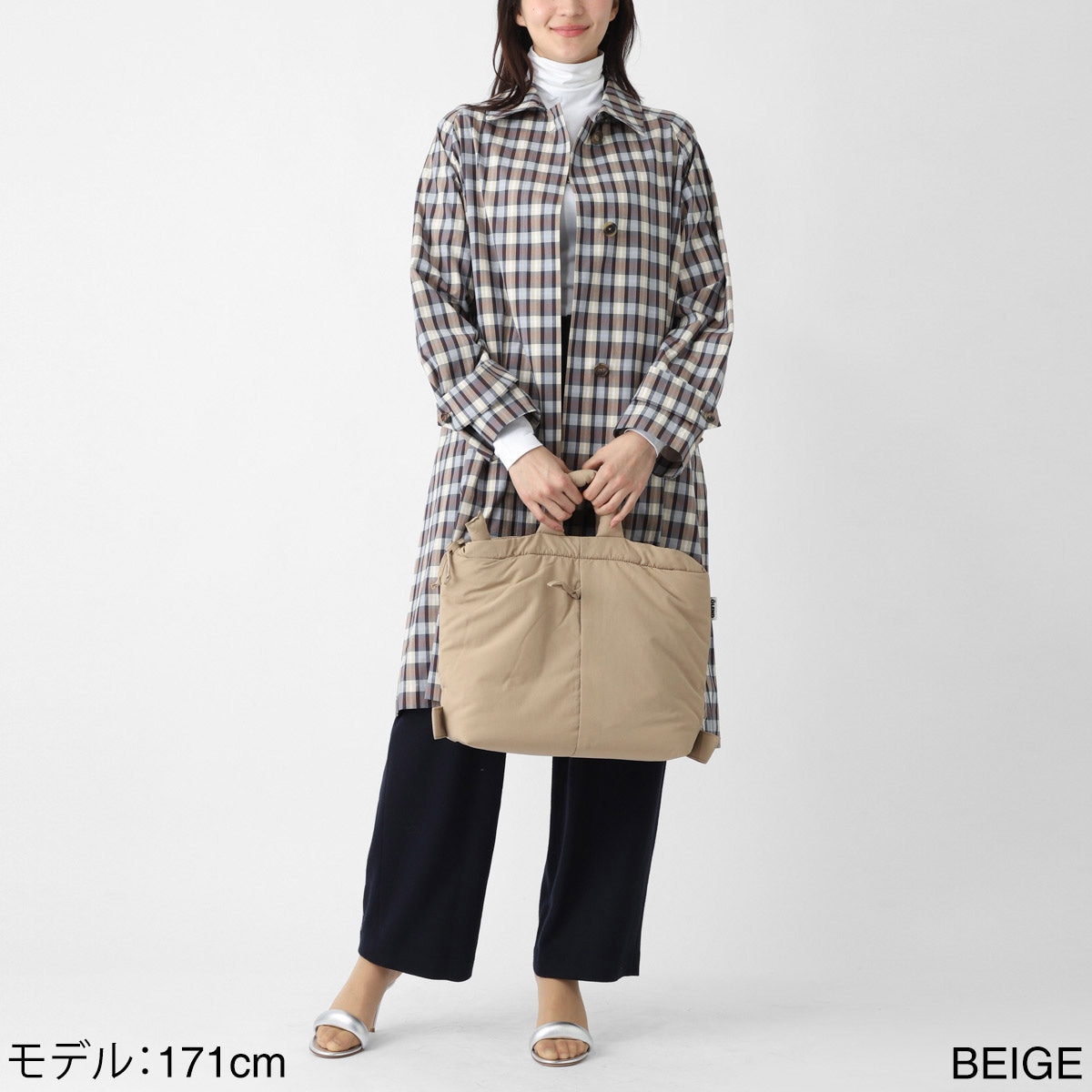 OLEND オレンド ショルダーバッグ 4WAY/バックパック/ONA SOFT BAG オナ ソフトバッグ レディース