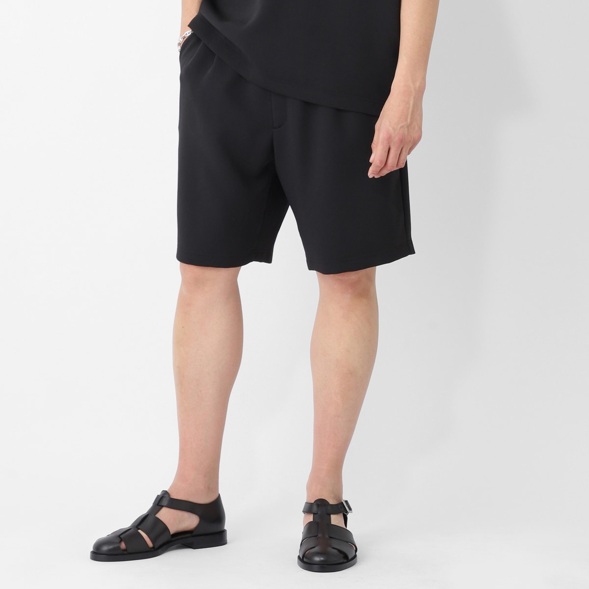 ISPIRA イスピラ ショートパンツ/SHORT/PT【国内正規品】 メンズ