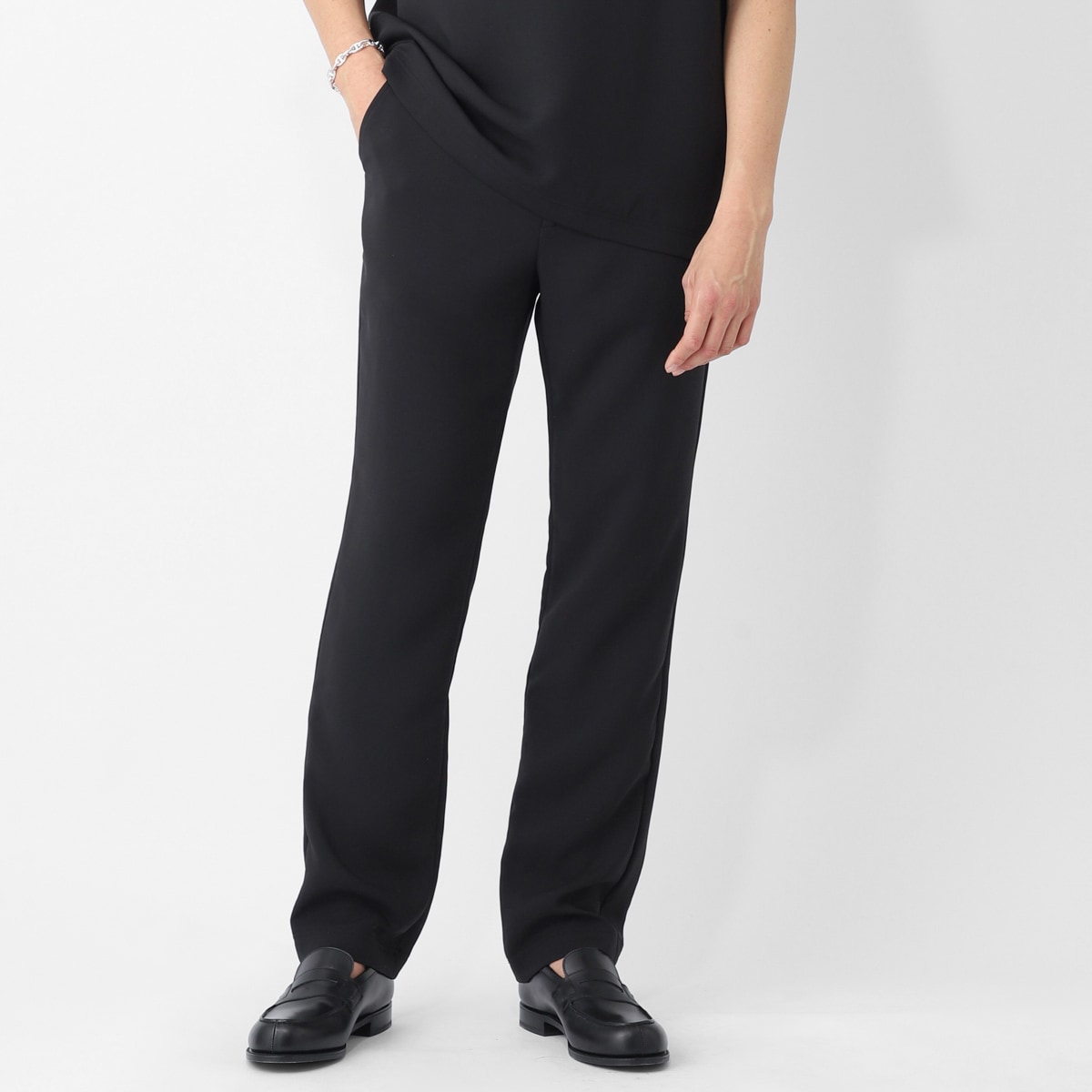 ISPIRA イスピラ イージースラックス/TAPERD/PT【国内正規品】 メンズ