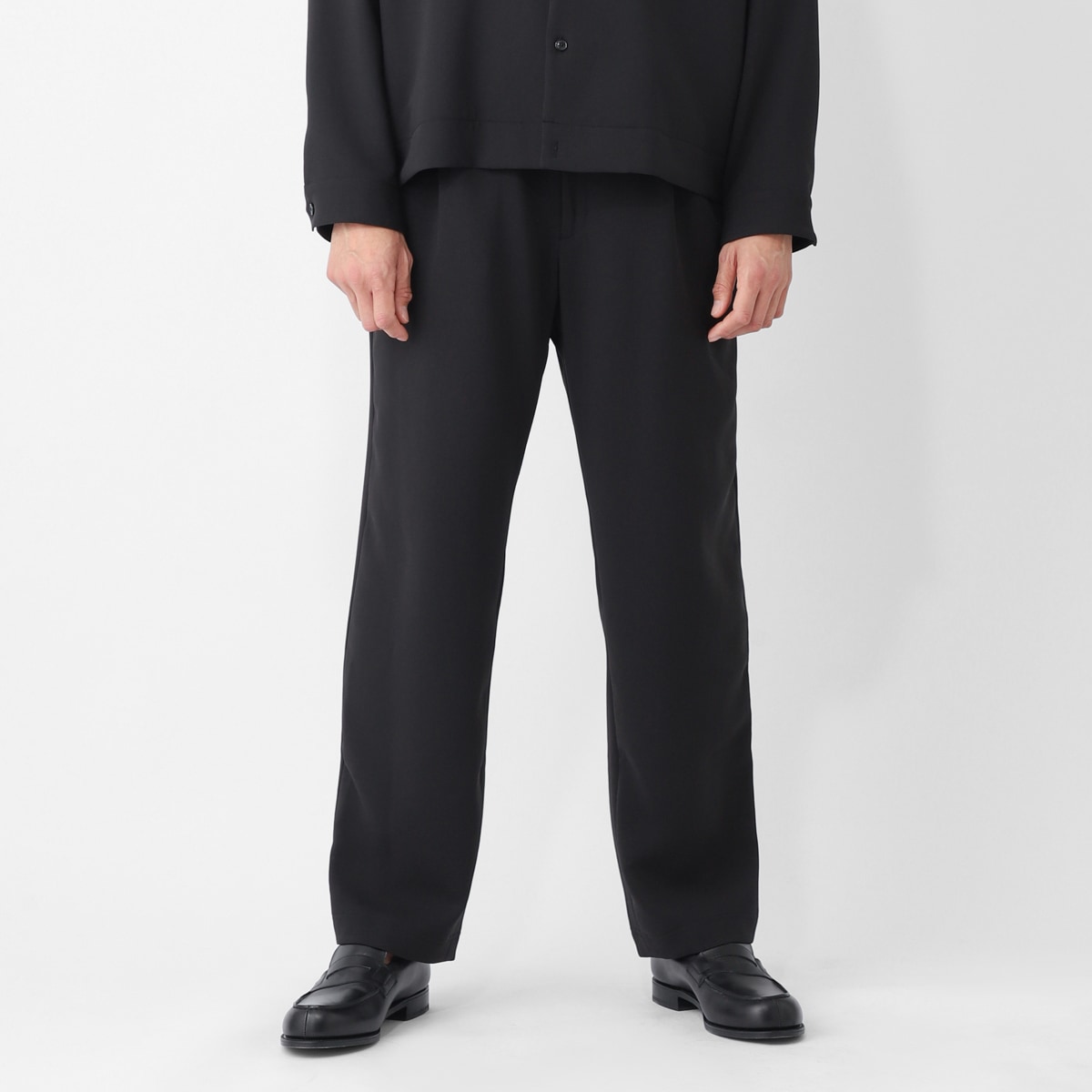 ISPIRA イスピラ イージーパンツ/WIDE/PT【国内正規品】 メンズ