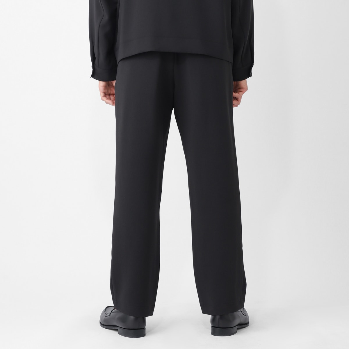 ISPIRA イスピラ イージーパンツ/WIDE/PT【国内正規品】 メンズ