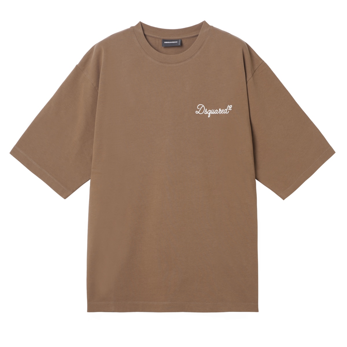 DSQUARED2 ディースクエアード クルーネックTシャツ メンズ