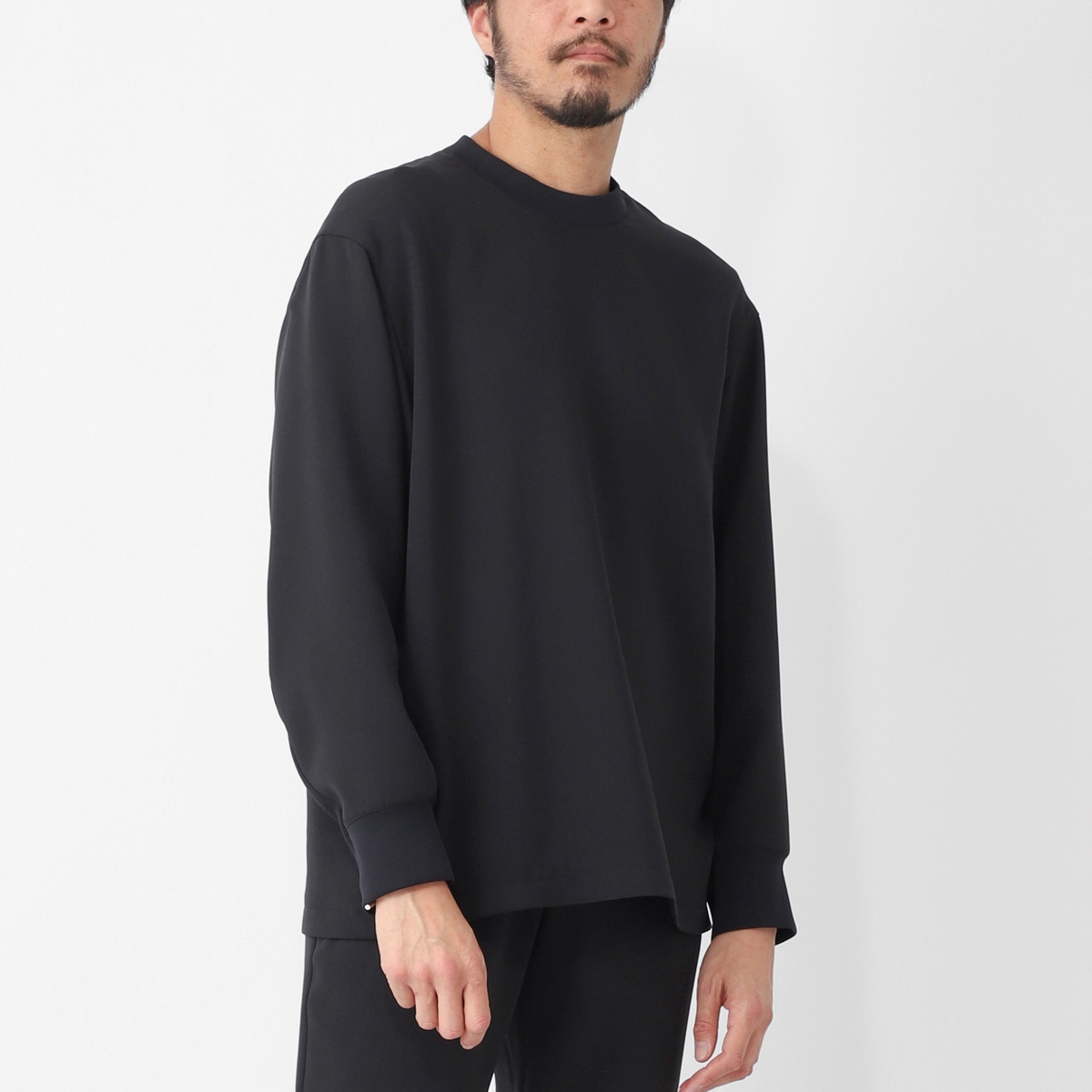 ISPIRA イスピラ 長袖Tシャツ/LONG/T【国内正規品】 メンズ