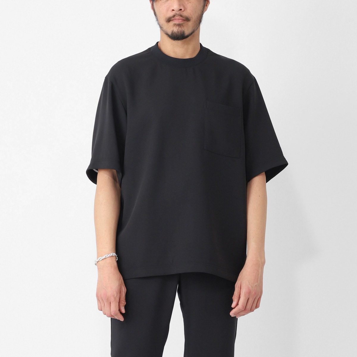 ISPIRA イスピラ クルーネックTシャツ/S/ST【国内正規品】 メンズ
