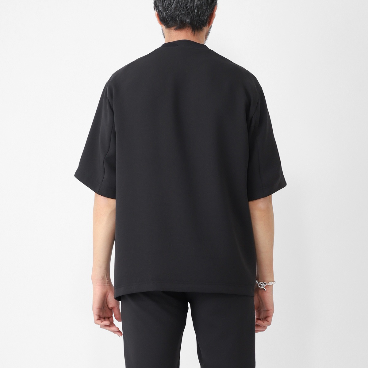 ISPIRA イスピラ クルーネックTシャツ/S/ST【国内正規品】 メンズ