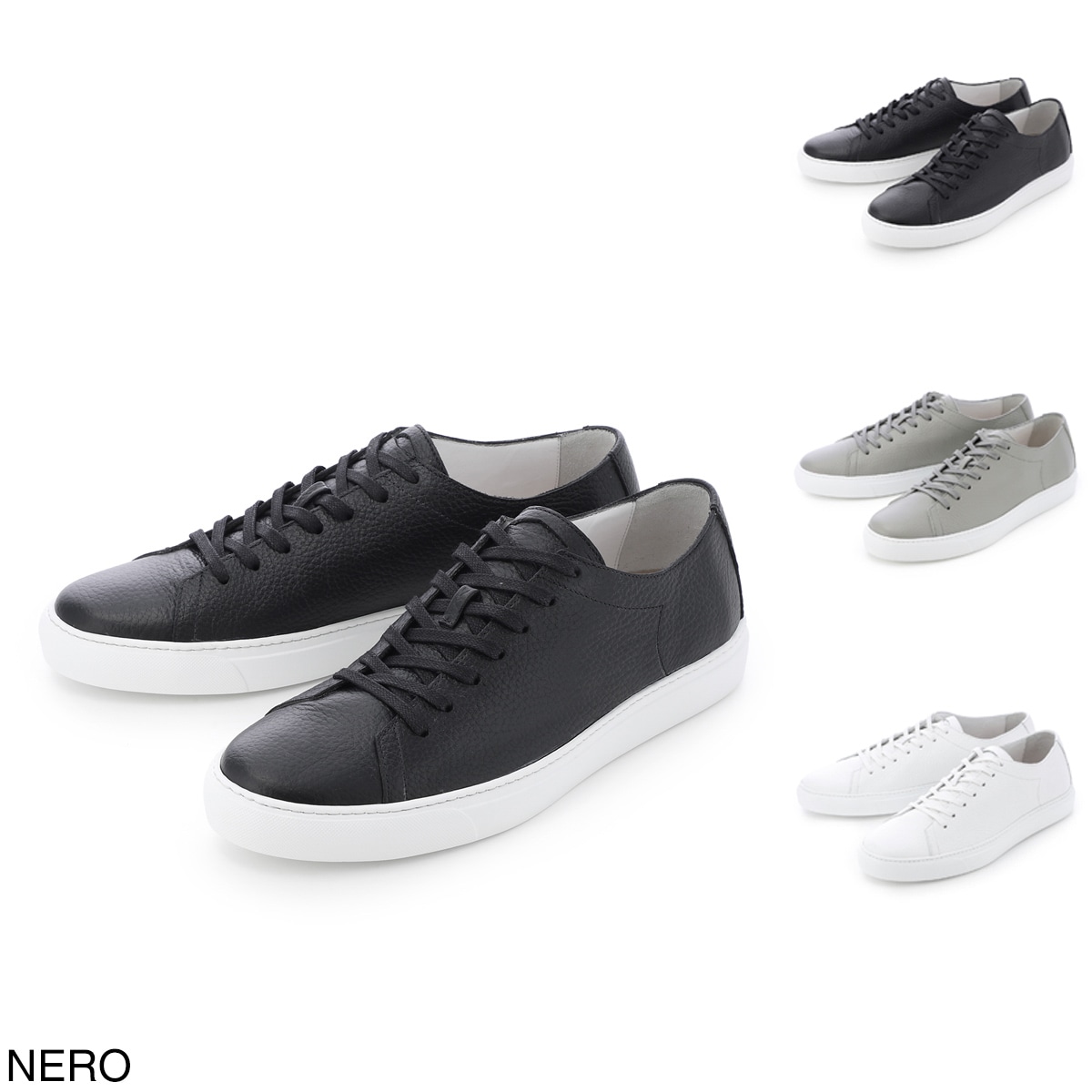 CALO カロ スニーカー/Sicily メンズ