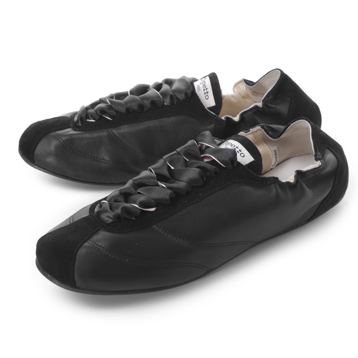 repetto レペット スニーカー/CARDIGAN【国内正規品】【大きいサイズあり】 レディース