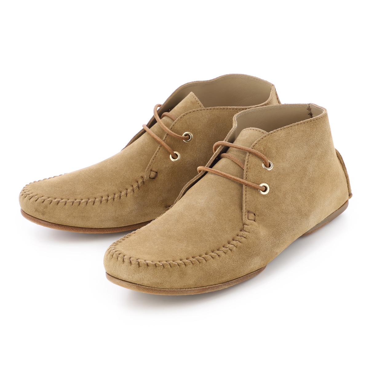 CALO カロ モカシン/ショートブーツ/Capri メンズ