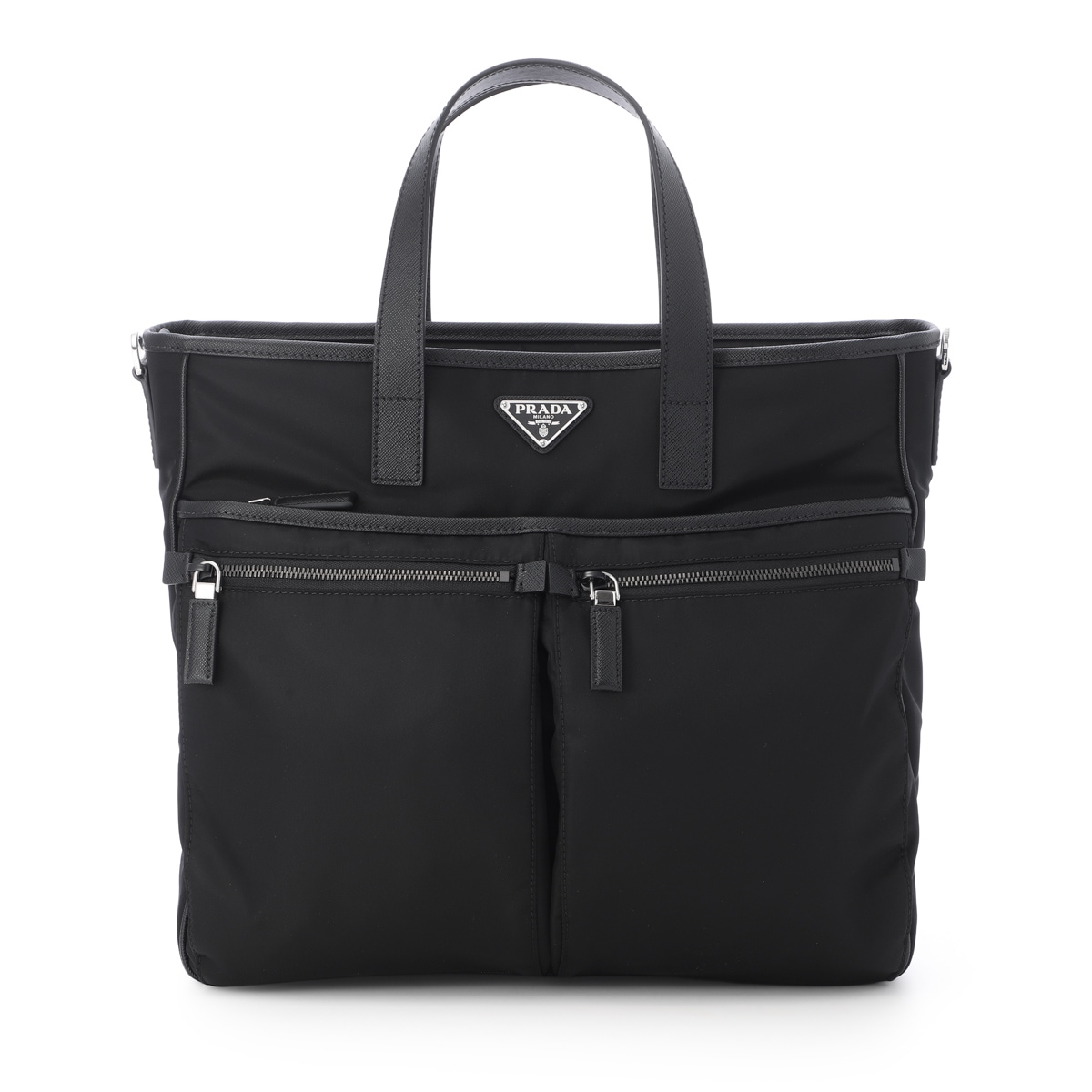 PRADA プラダ トートバッグ 2WAY/ビジネスバッグ メンズ | メンズ