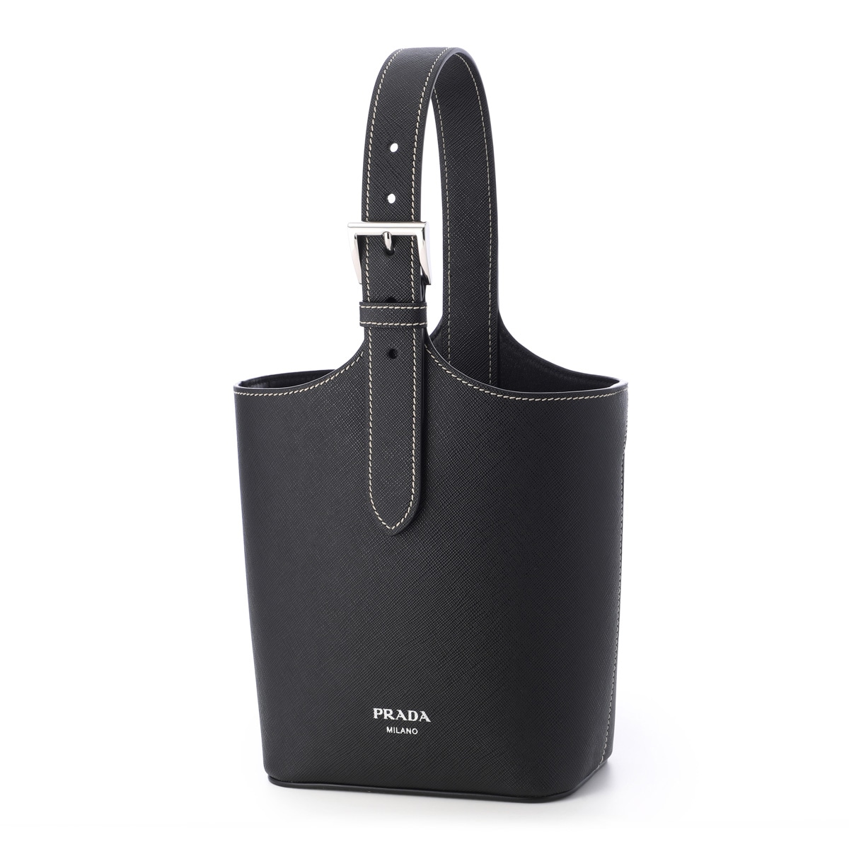 PRADA プラダ バケットバッグ レディース