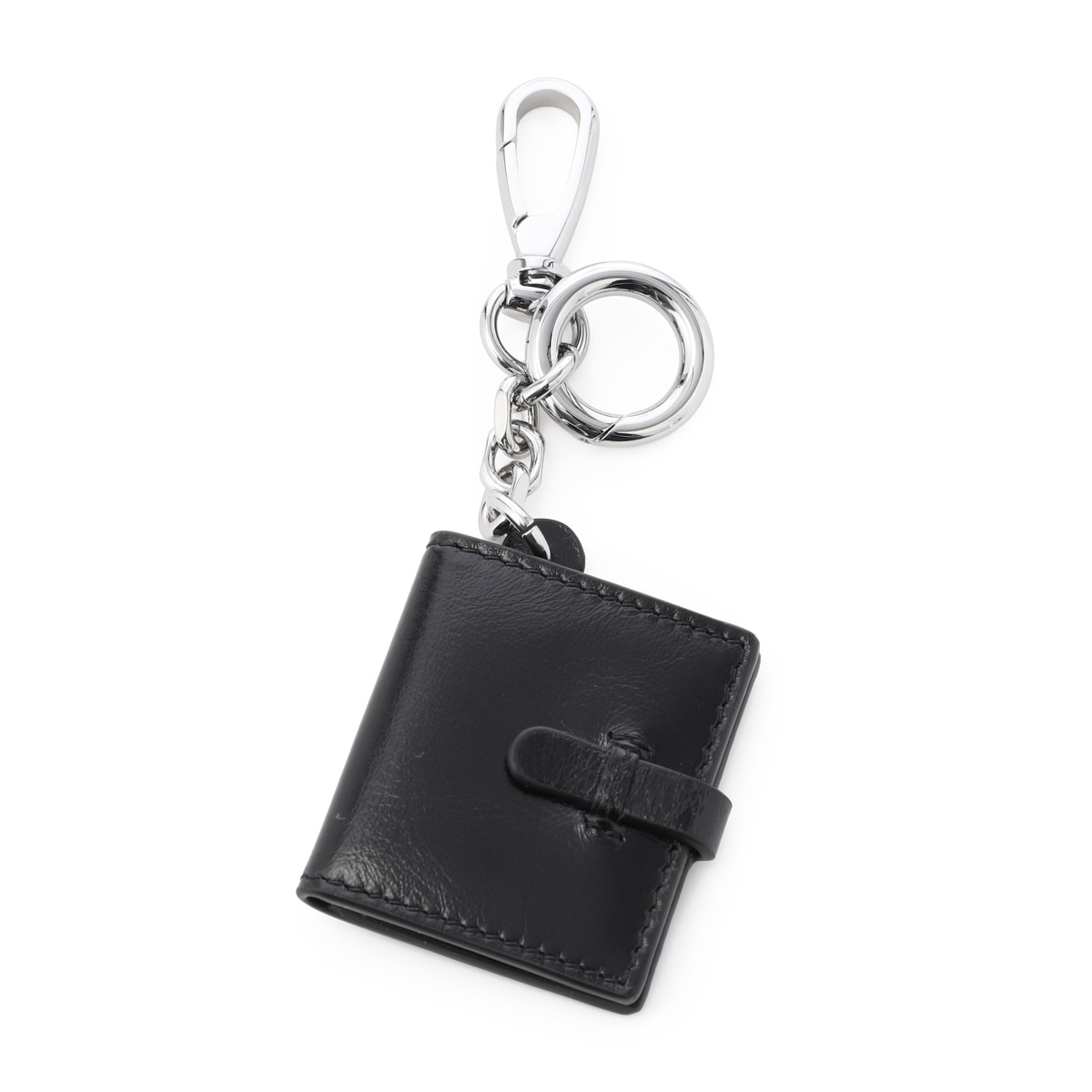 Maison Margiela メゾンマルジェラ IDフォトホルダー チャーム/バッグチャームケース レディース