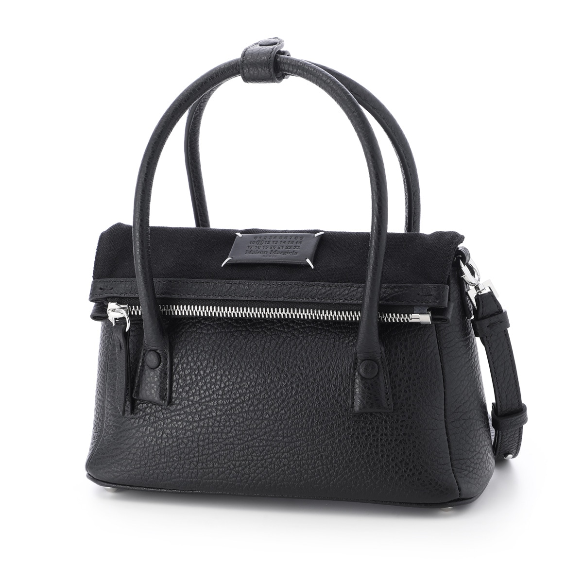 Maison Margiela メゾンマルジェラ ハンドバッグ 2WAY/ショルダーバッグ/5AC HANDBAG EAST WEST SMALL レディース