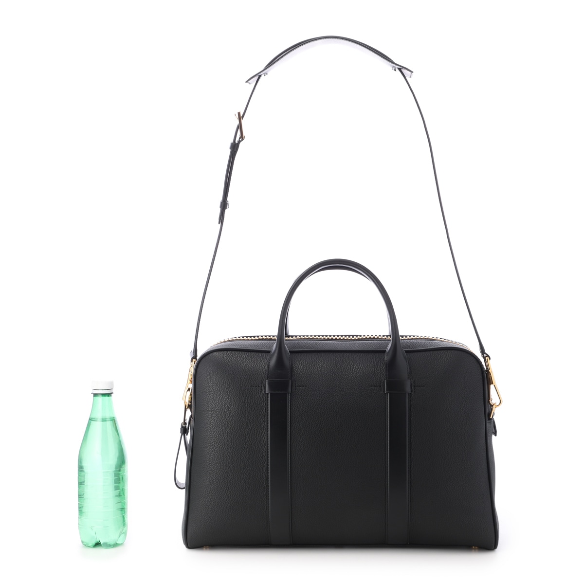 TOM FORD トムフォード ブリーフケース/SOFT GRAIN LEATHER BUCKLEY