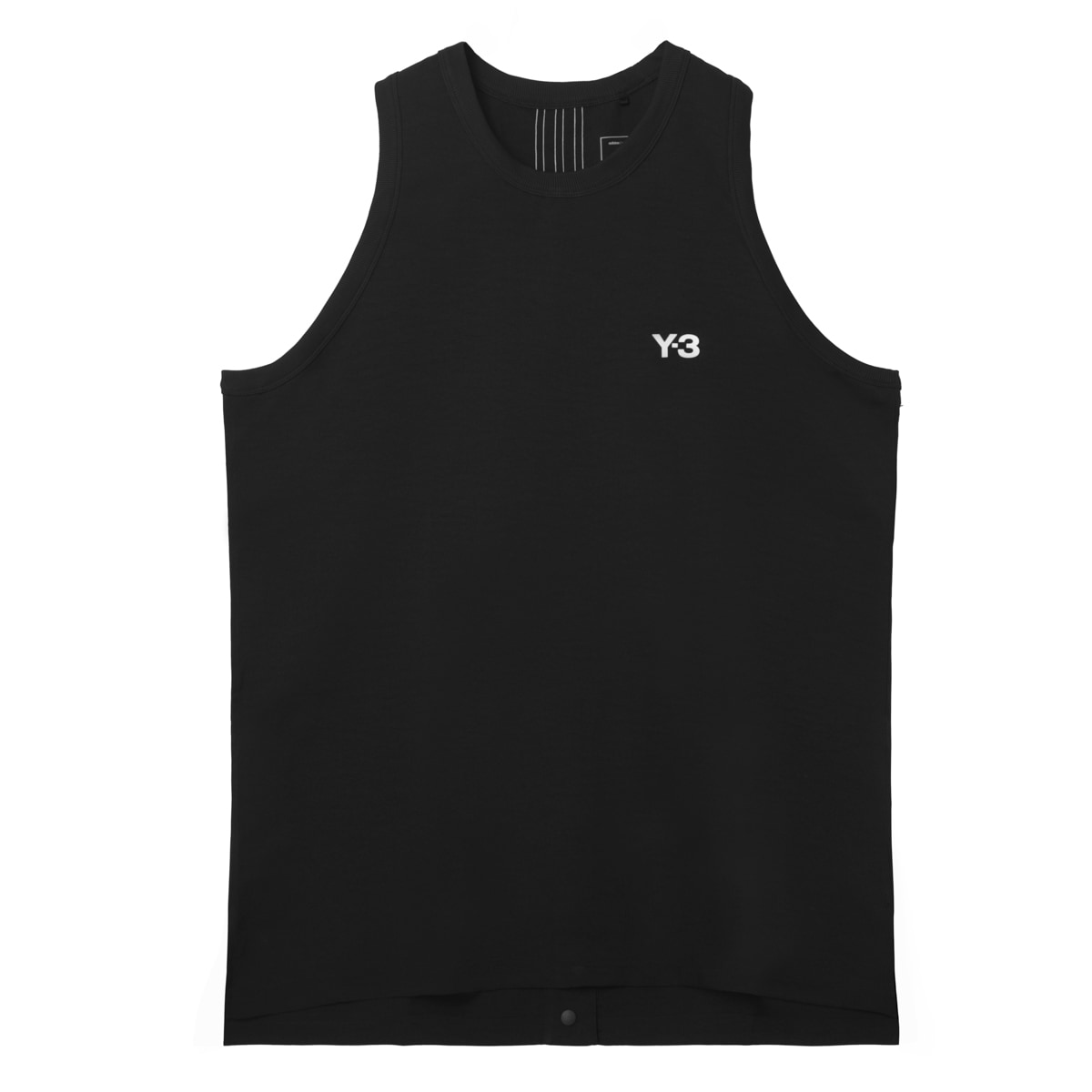 Y-3 ワイスリー ノースリーブTシャツ/タンクトップ/Y-3 ELEGANT BASKETBALL JERSEY エレガント バスケットボール ジャージー メンズ