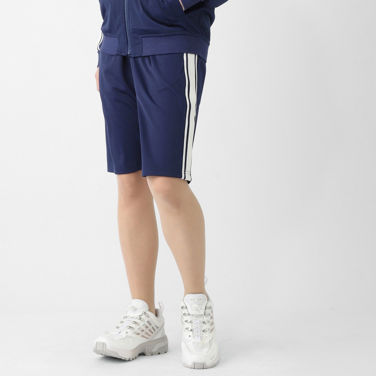 KENZO ケンゾー ショートパンツ/KIDS キッズ/タイガープリントロゴ レディース