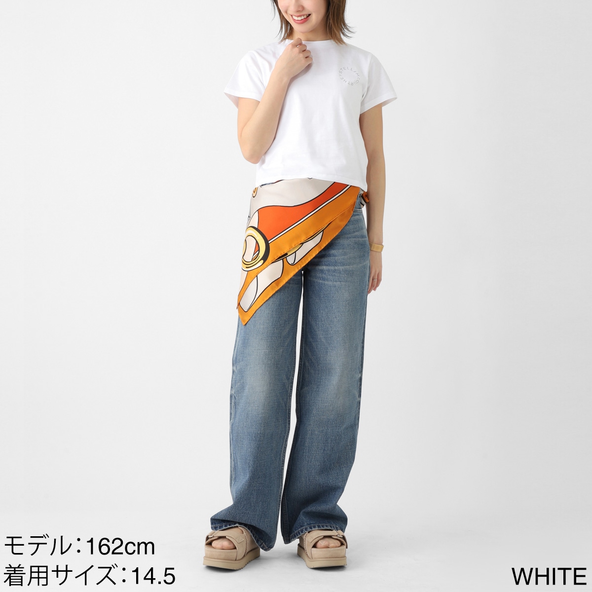 ネコポス対応(1点まで)』STELLA McCARTNEY ステラマッカートニー 