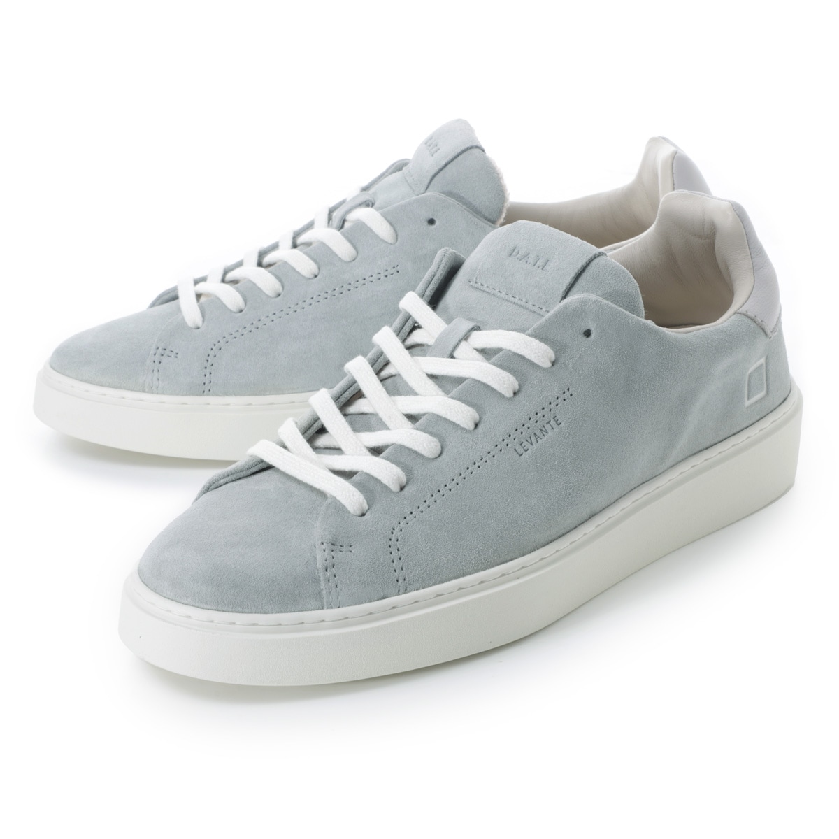 DATE デイト スニーカー/LEVANTE SUEDE スエードレザー クッションインソール【大きいサイズあり】 メンズ