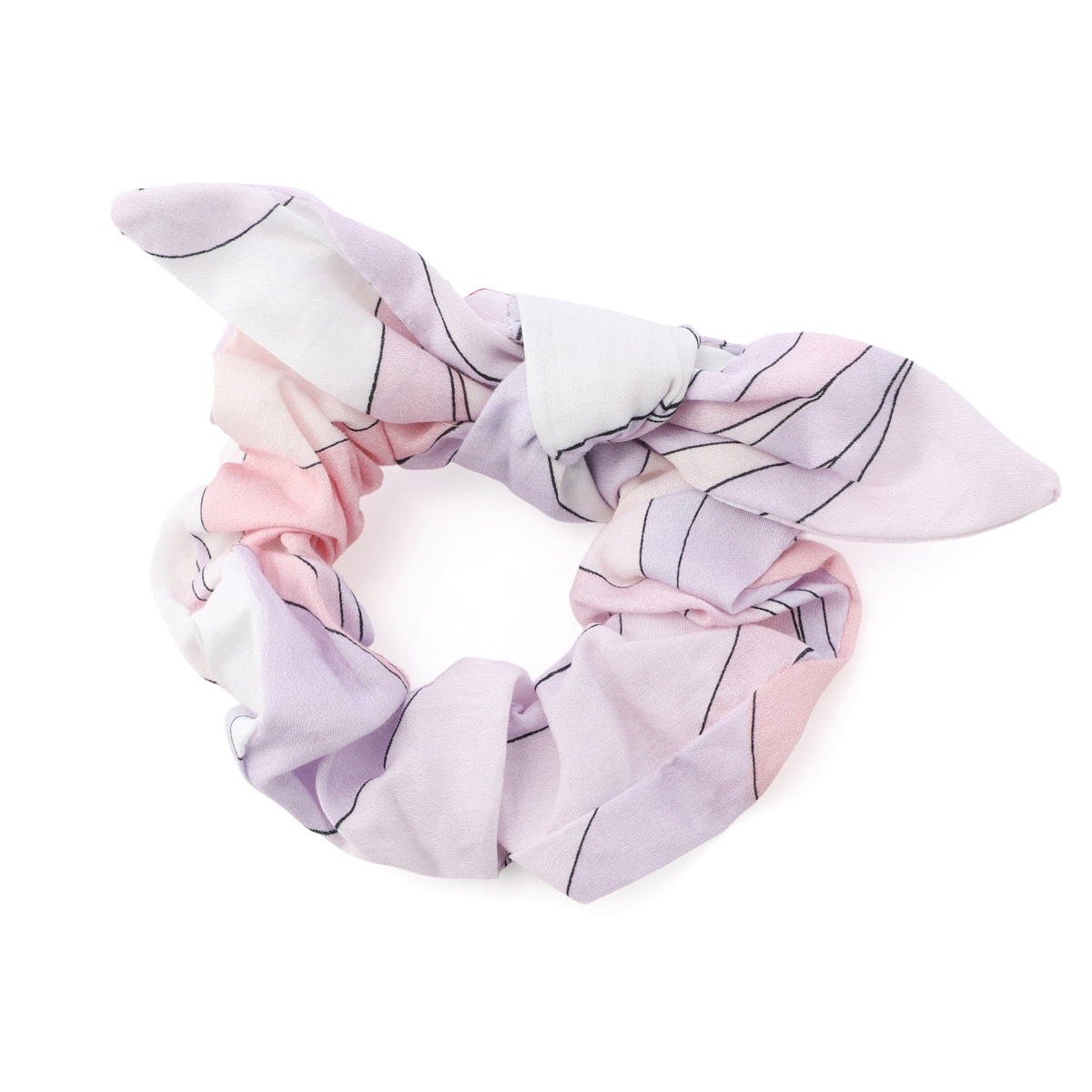 PUCCI プッチ シュシュ/ヘアゴム KIDS キッズ ガールズ レディース